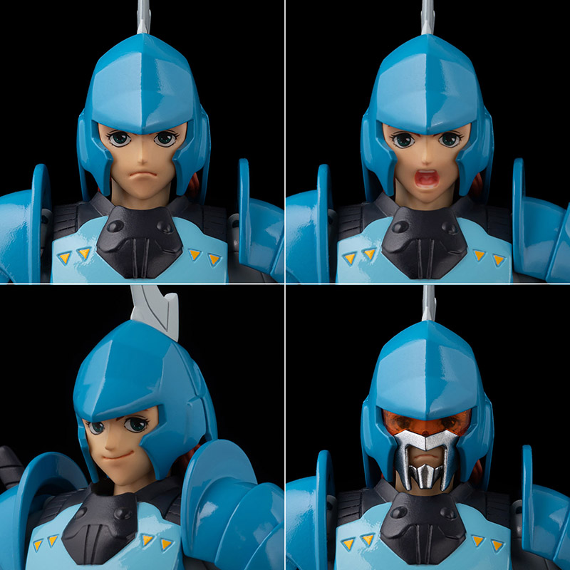 Chou-Dan-Kadou Yoroiden-Samurai Troopers Suiko no Shin
